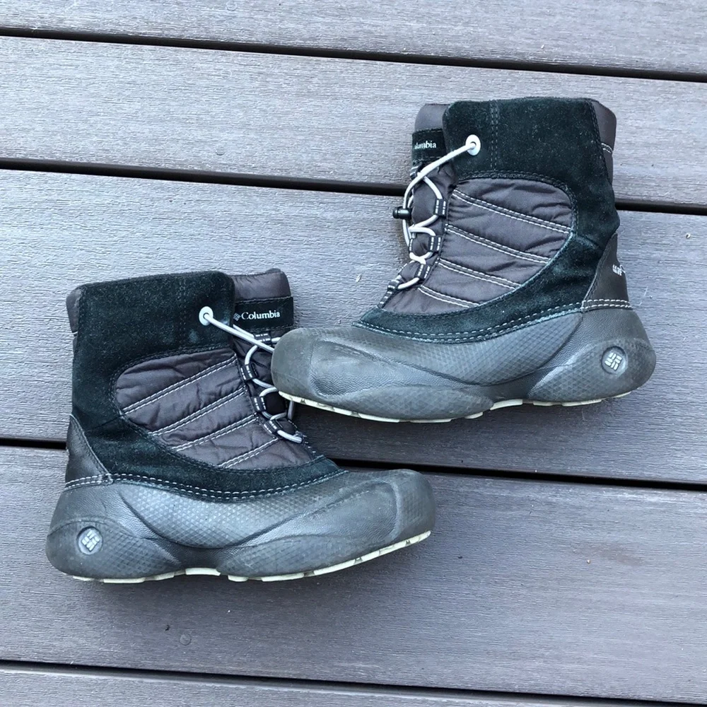 Columbia Kids boots